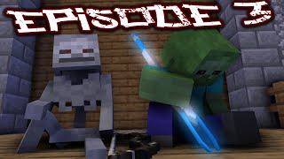 Ghost of The Past Episode 3 - Minecraft Animation