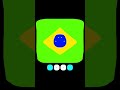 How easy you can draw Brazil