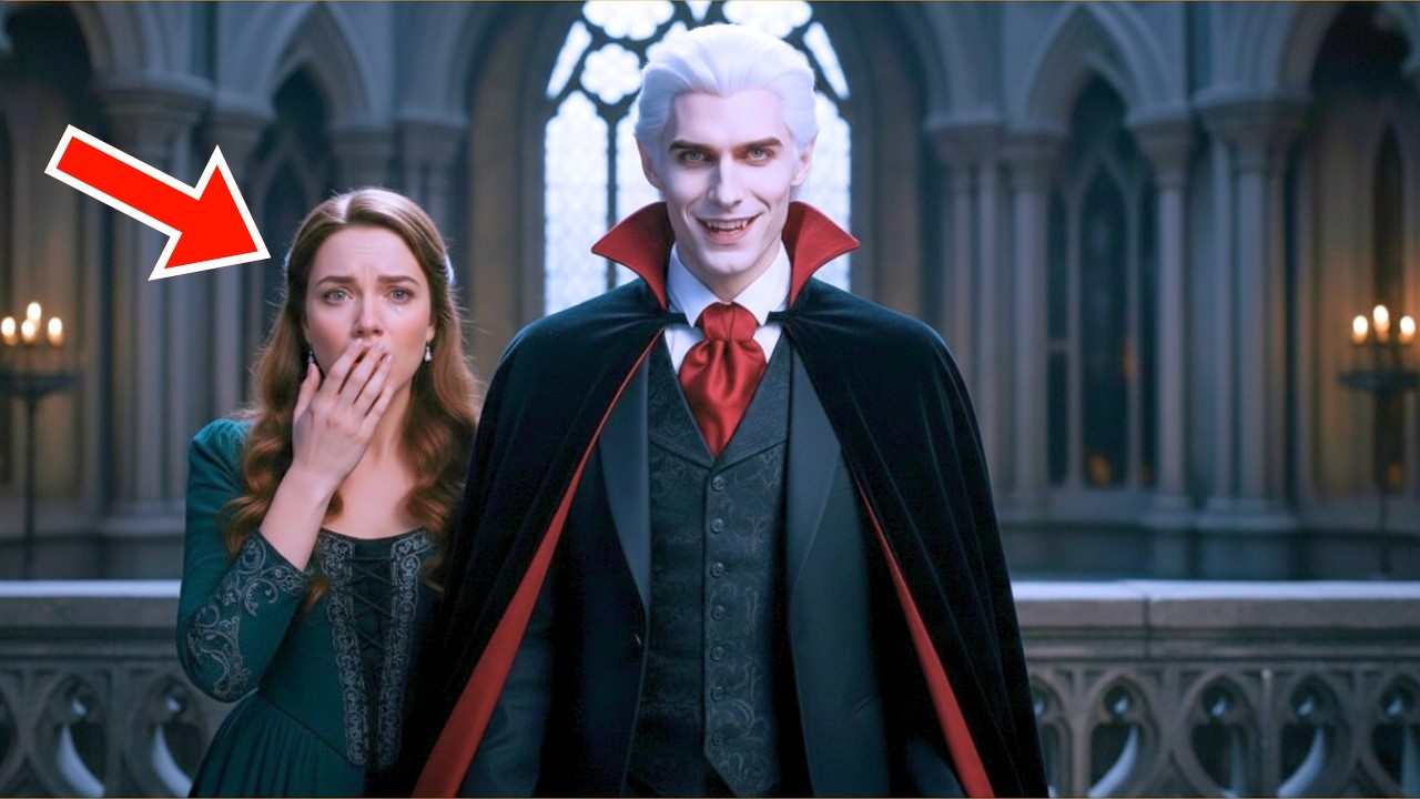 Ella es solo una marioneta que calienta mi cama, dijo el Rey Vampiro, sin darse cuenta de que ella