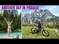 Wunderschnes berg paradies triglav  imposante bike tour in den hchsten bergen sloweniens  vri