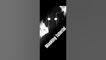 Master Masking in 18 seconds 🤯🧑‍💻