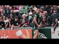 Saracens vs Leicester Tigers | Story of the Game