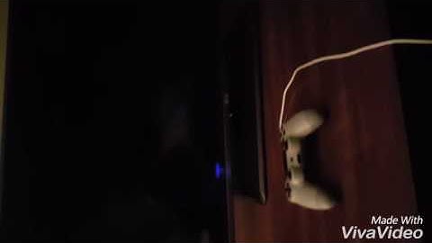 How to connect console (PS4) to hotel WiFi