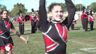 2019 CCS Marching Band Invitational - Marion-Franklin High School