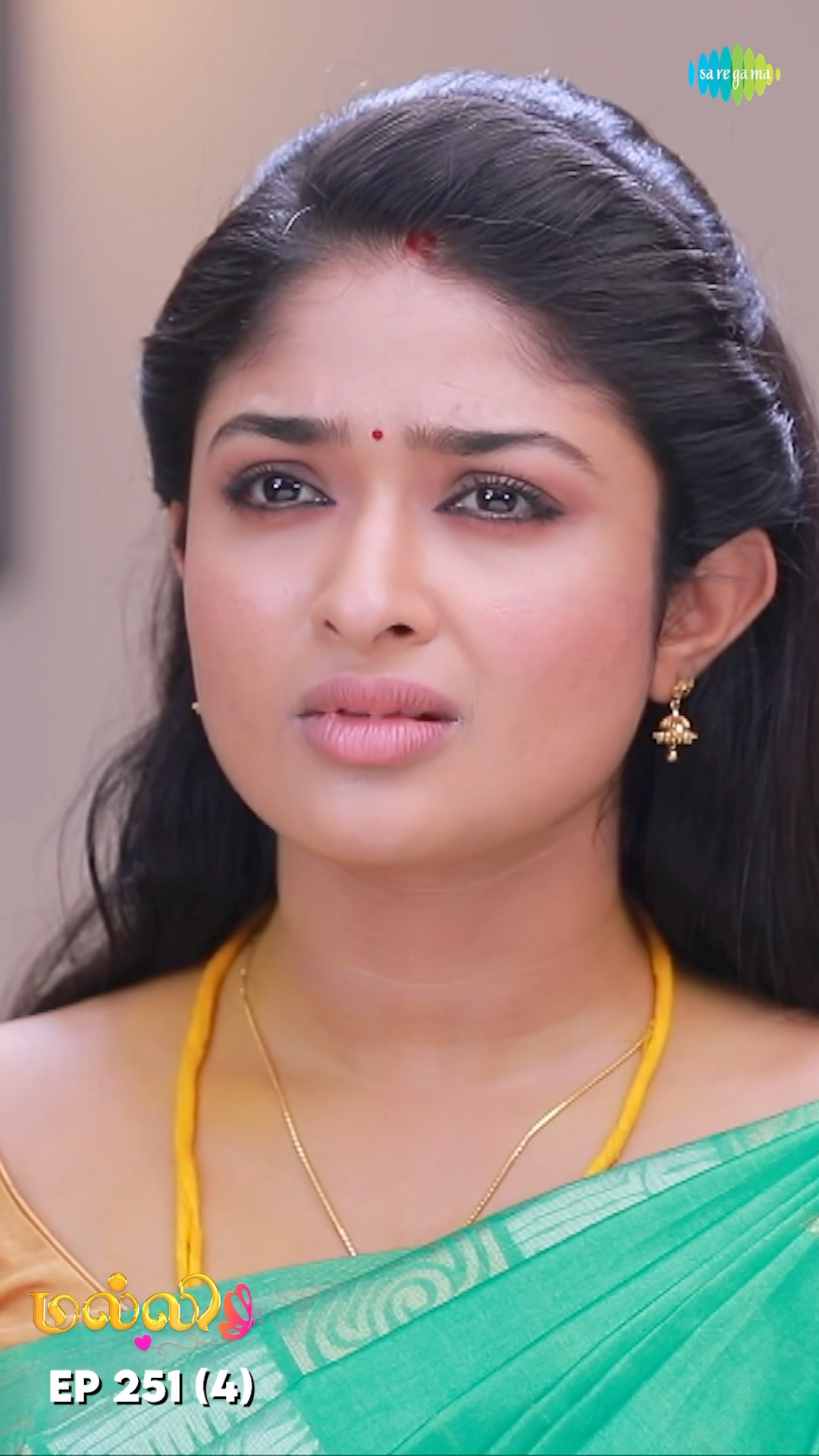 Malli Serial Shorts | Ep 251 - 4 | Nikitha | Vijay | Saregama TV Shows Tamil #shorts #ytshorts