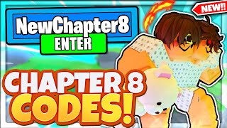 GUESTY CODES *CHAPTER 8 UPDATE* ALL NEW SECRET OP ROBLOX GUESTY CODES