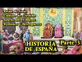 HISTORIA DE ESPAÑA (Parte 3) - Reino de León, Califato de Córdoba y Sancho III el Mayor