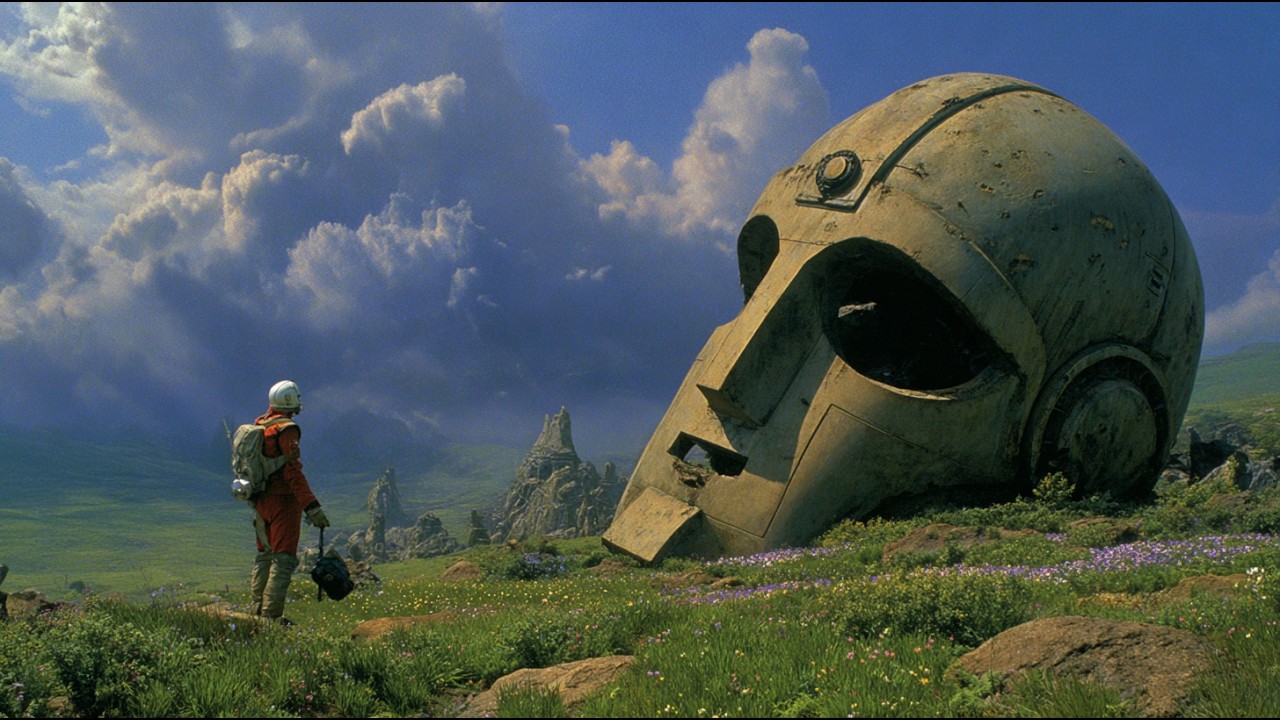 Welcome to the Great Structure - Through the Stridegate Episode 1