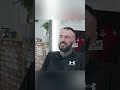 Belfast’s Jay the barber recalls his brush with death