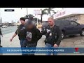 ICE se niega a revelar la identidad de sus oficiales para proteger sus vidas | Noticias Telemundo