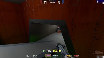 UT4 Duels #37 vs. znatch