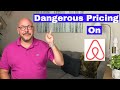 Don't Price Like This ⚠️: Airbnb Tips Against Dangerous Pricing Practices in Airbnb Businesses ⚠️