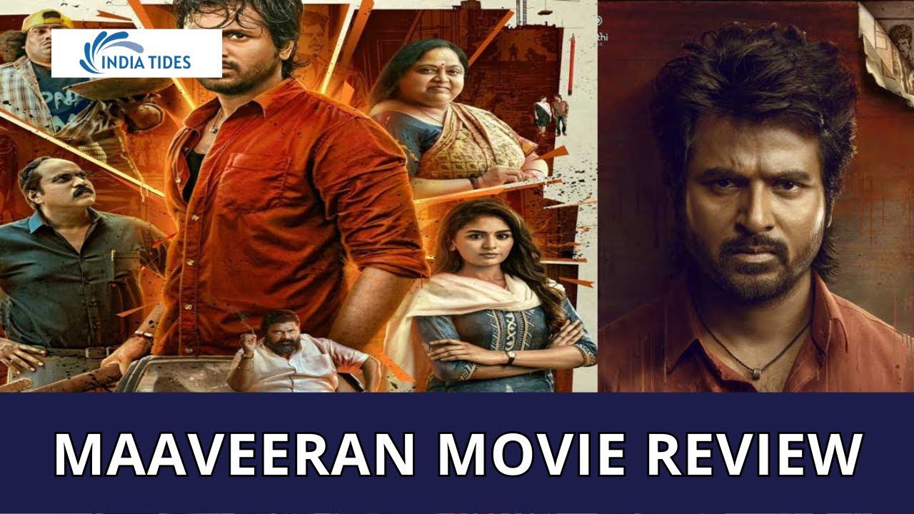 Maaveeran Movie Review A Blend of Humor, Social Commentary, and Fantasy | Shivakarthikeyan | Aditi