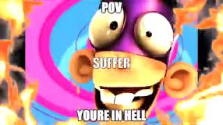 Say Chum Chum But Without The Two H