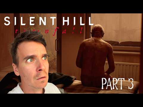 I don't think I can handle this.. - Silent Hill Townfall Part 3