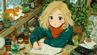 Lofi beats to relax/study to | Deep focus for coding and homework | Lofi study music 2026