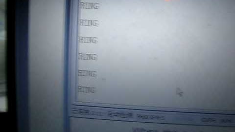 wave com testing call