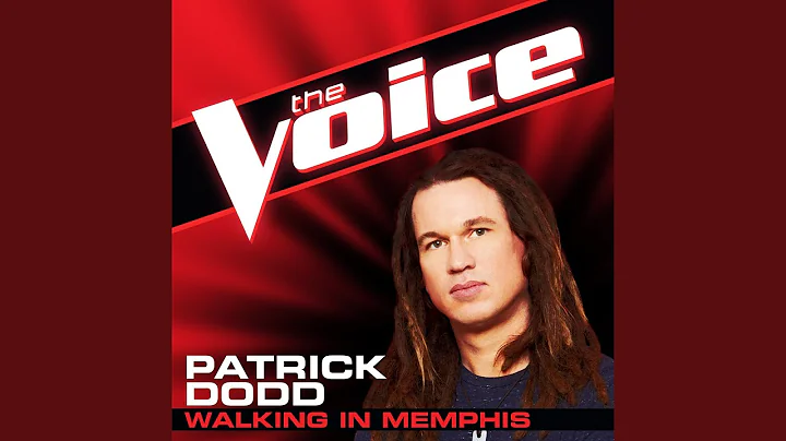 Walking In Memphis (The Voice Performance)