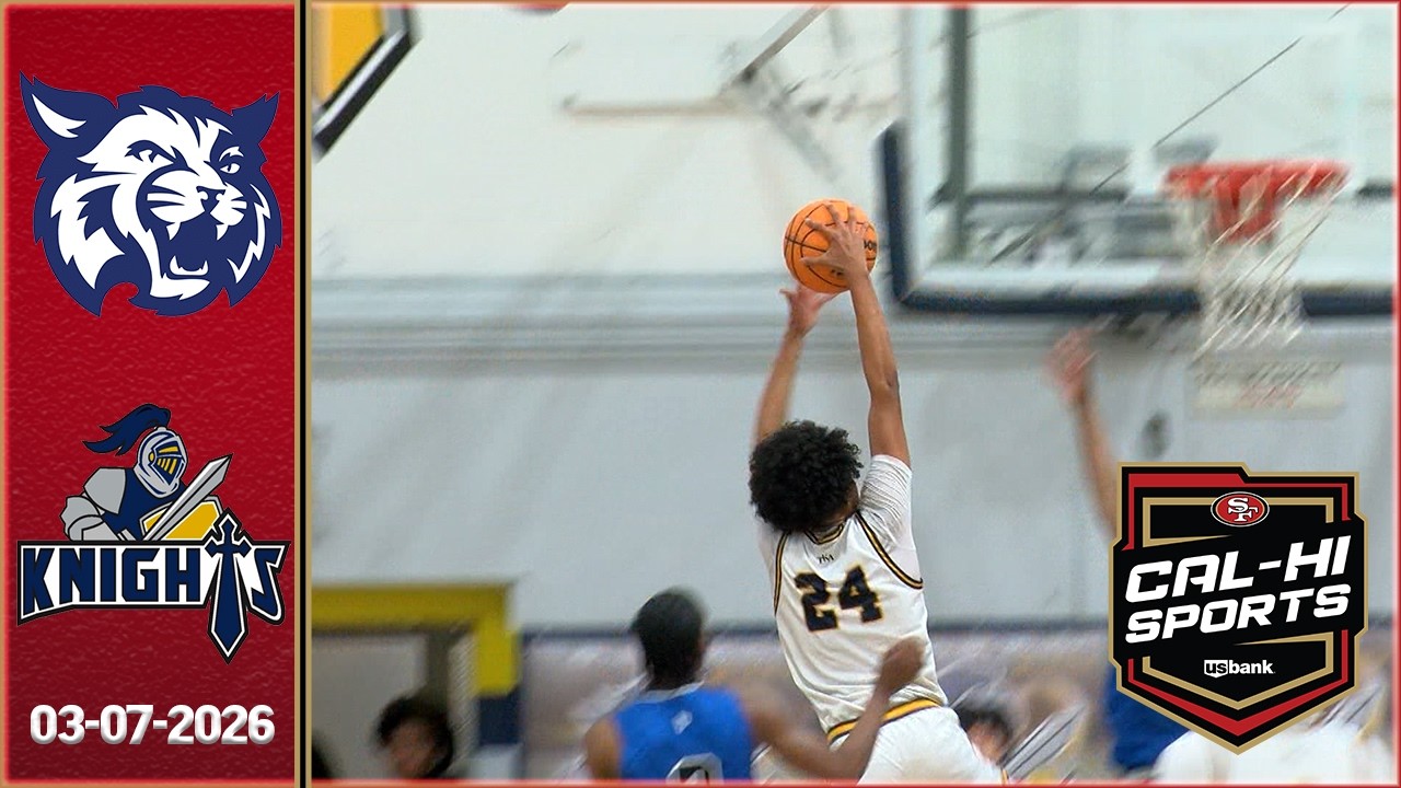 Oakland at The King's Academy Boys Basketball | HIGHLIGHTS (03/07/26)