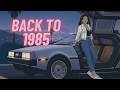 BACK TO '85 | 2 Hour Synthwave, Chillwave &amp; Retrowave Music Mix