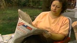 Josefina de Zayas and Isabel Larguia Read the Cuban Press