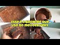 Receita de brownie barato molhadinho com casquinha e delicioso 