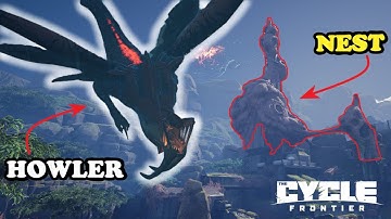 The HOWLER Revealed! - The Cycle Frontier Season 3 Announcement!