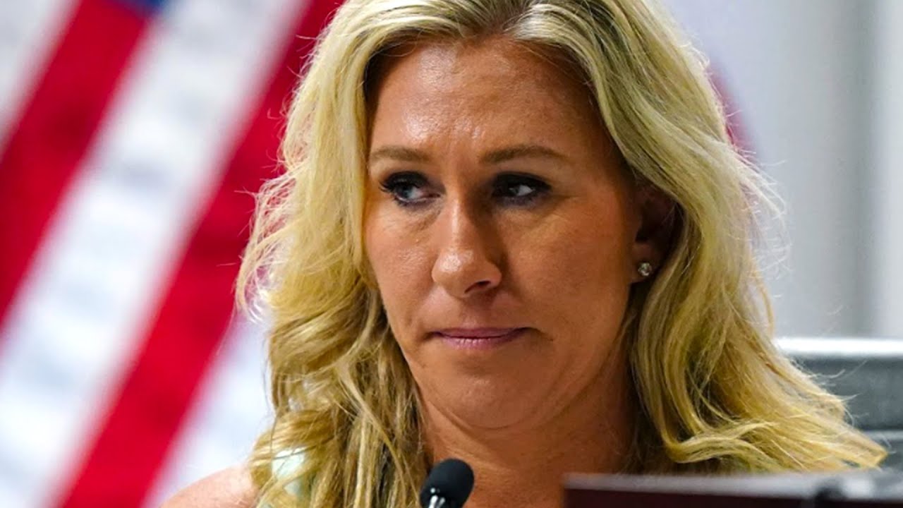 MTG's Political Stunt BACKFIRES... It's Even Dumber Than You’d Expect