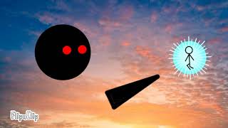 The Blue Overseer V.S The Dark Devourer