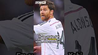 Xabi Alonso #storyfc #futebolcurioso #soccerplayer#futebolcurioso #futebol #xabi #xabialonso