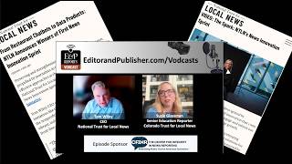 Funding innovation from the ground up: How the National Trust for Local News is rethinking change