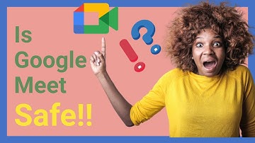 is google meet safe | is google meet better than zoom |