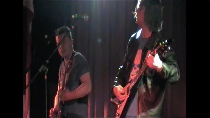 Stay Tonite by The Dangerous Truth. Live at Rubys Lounge 2010. Belgrave, Australia.