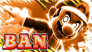BAN SMASH ULTIMATE [Encore 5] - Smash Bros. Community Montage