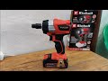 Einhell TE-CW 18 Li BL Solo Cordless Impact Driver - unboxing, review and test