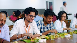 Onam Celebration 2024 - Amrita Hospital, Faridabad
