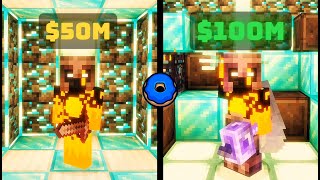 BROKE to RICH on donut SMP ($50M - $100M)