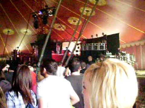 Creamfields 2009 29AUG UK Ape Scene Drum n Bass Garagee