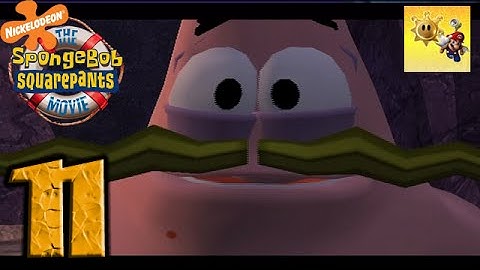 Spongebob Squarepants: The Movie Video Game - Part 11 - Now That We