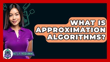 What Is Approximation Algorithms? - Next LVL Programming