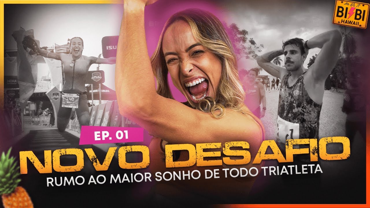Primeira Prova de 10 Km Depois de um IRONMAN | Ep. 1 - Rumo ao Mundial de KONA