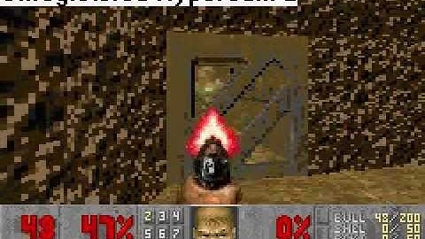 DOOM 2 on game boy