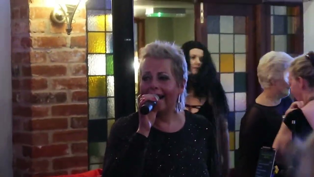 Gibraltar Gardens Norwich 80s Night. 