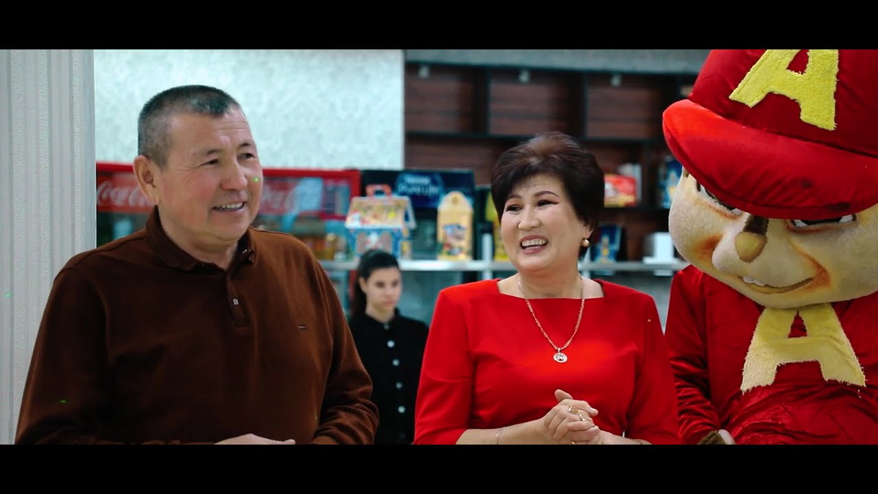 Бағлан сүндет той ,Нурлан тіл ашар