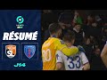 Laval Concarneau goals and highlights