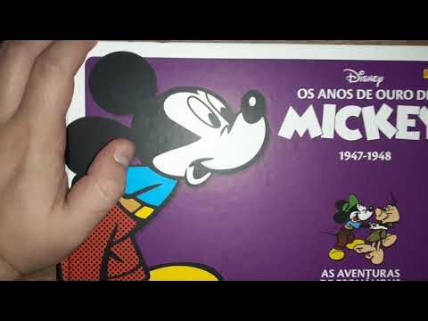 Os Anos de Ouro de Mickey Os Piratas (Em Portugues do Brasil