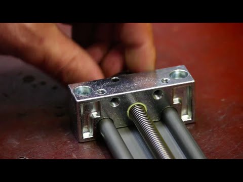 DryLin linear systems quality assurance