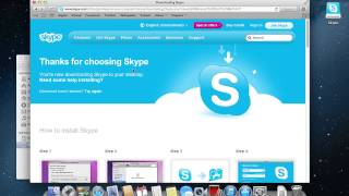 Learn how to download and install skype on mac. don't forget check out
our site http://howtech.tv/ for more free how-to videos!
http:///ithowto...