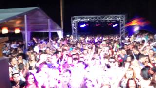 Donatello @ Jachtklubas OPEN AIR 2014, Kaunas