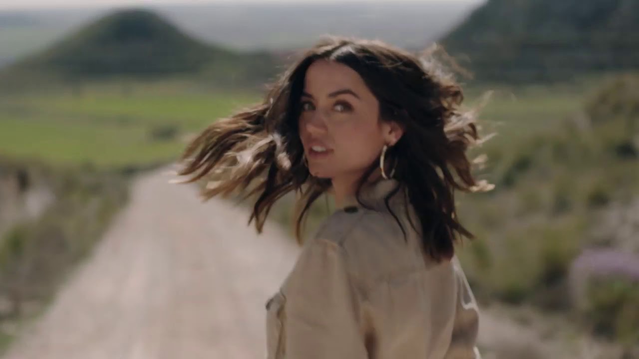 Ana de Armas for El Corte Ingles Spring 2020 Campaign - YouTube
